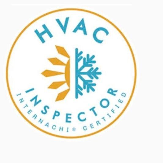 HVAC Inspector official InterNACHI seal supplied by Elite Choice