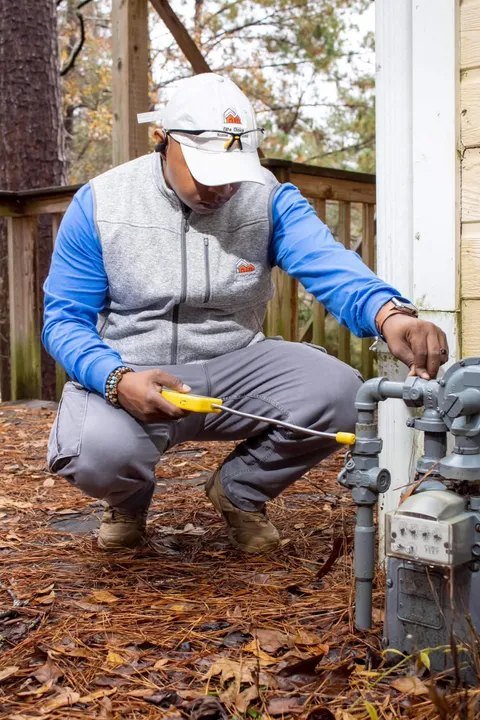 Elite Choice supplied photograph: outdoor equipment check