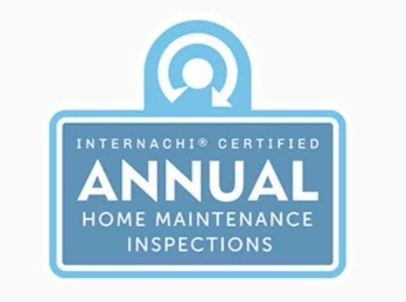 Annual Home Maintenance Inspections official InterNACHI seal supplied by Elite Choice