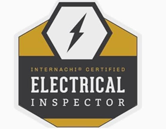 Electrical Inspector official InterNACHI seal supplied by Elite Choice