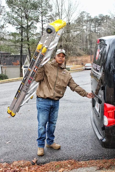 Elite Choice supplied photograph: arriving prepared