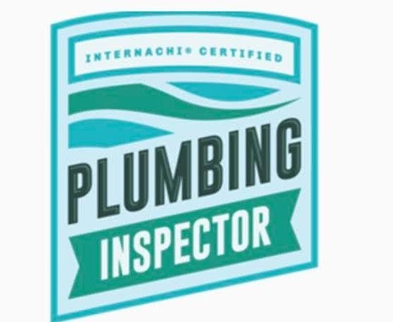 Plumbing Inspector official InterNACHI seal supplied by Elite Choice