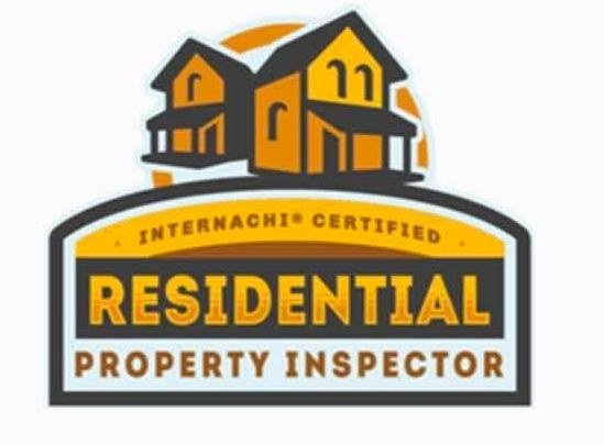 Residential Property Inspector official InterNACHI seal supplied by Elite Choice